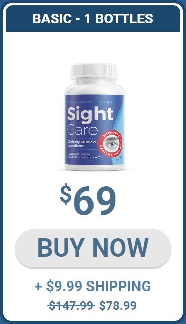 SightCare pricing