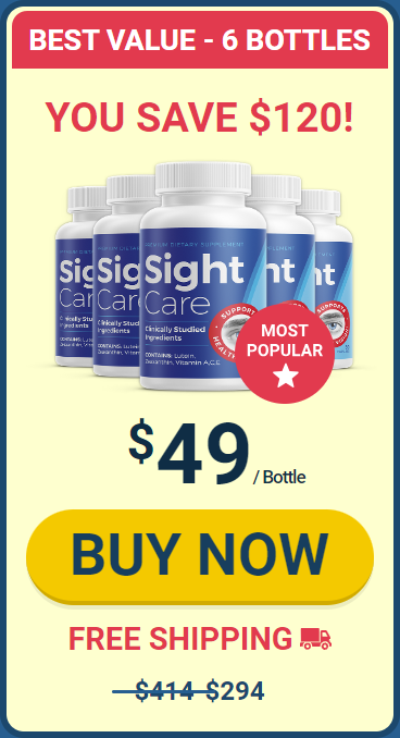 SightCare pricing